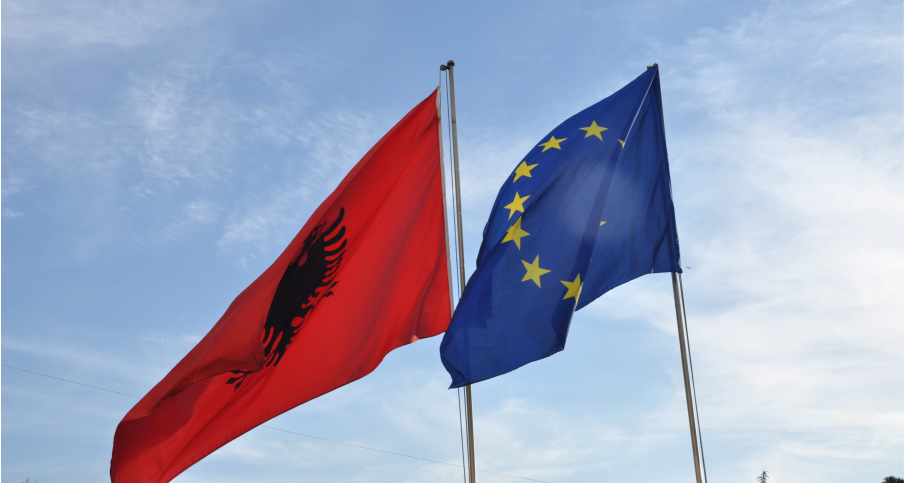 CONSOLIDATION OF THE JUSTICE SYSTEM IN ALBANIA