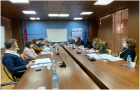 EURALIUS dhe Inspektori i Lartë i Drejtësisë hapin një seri trainimesh me Inspektorët e rinj