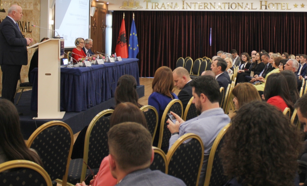 Justice Day 2019 celebrating ‘90th Anniversary of the Albanian Civil Code’